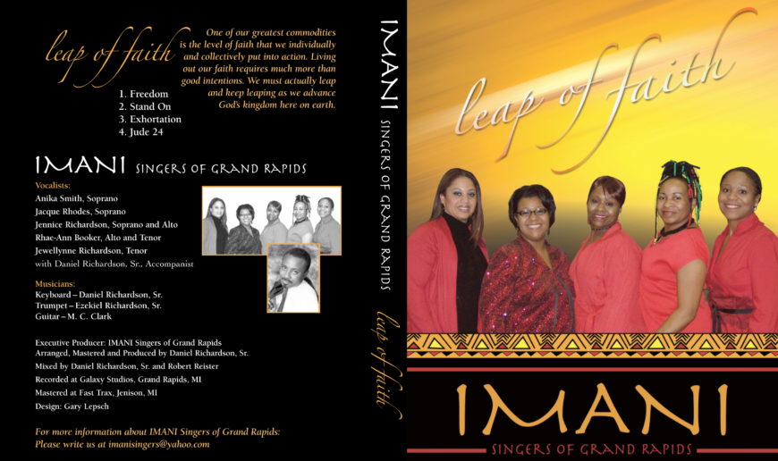 Imani Package Wrap